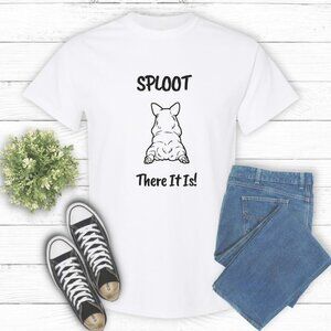 Corgi TShirt, Funny Corgi Shirt